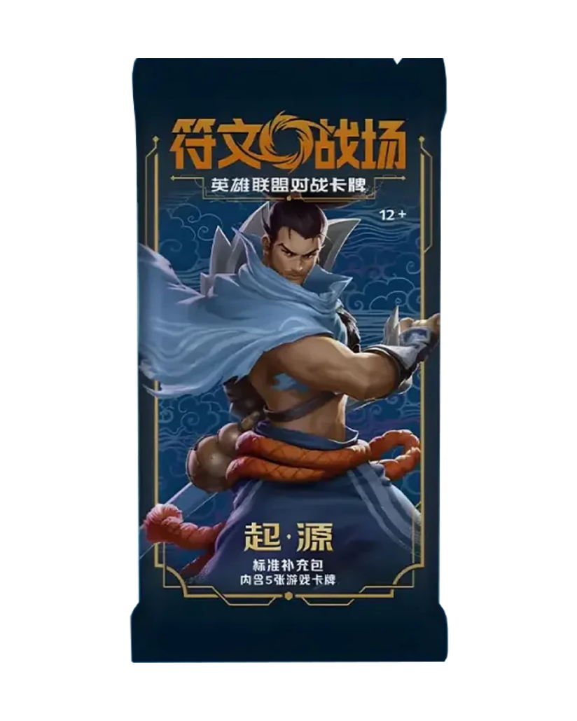 Booster Riftbound Origins CH